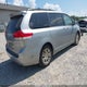 5TDYK3DC8BS146813 2011 Toyota Sienna Xle V6 auction photo thumbnail 4