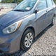 KMHCT5AE6HU338756 2017 Hyundai Accent Se auction photo thumbnail 13