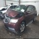 5FRYD4H27FB009954 2015 Acura Mdx auction photo thumbnail 2