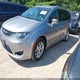 2C4RC1BG1JR169238 2018 Chrysler Pacifica Touring L auction photo thumbnail 2