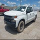1GCRYAEF8LZ177012 2020 Chevrolet Silverado 1500 4Wd Double Cab Standard Bed Wt auction photo thumbnail 2