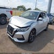 3N1AB8CV4NY288271 2022 Nissan Sentra Sv Xtronic Cvt auction photo thumbnail 2