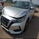 3N1AB8CV4NY288271 2022 Nissan Sentra Sv Xtronic Cvt auction photo thumbnail 6