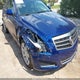 1G6AG5RX6E0166966 2014 Cadillac Ats Standard auction photo thumbnail 6