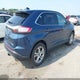 2FMPK4K92HBB58065 2017 Ford Edge Titanium auction photo thumbnail 4