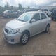 1NXBU4EE6AZ322186 2010 Toyota Corolla Le auction photo thumbnail 2