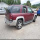 1GNDT13S552290590 2005 Chevrolet Trailblazer Lt auction photo thumbnail 4