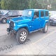 1C4BJWEG2FL736489 2015 Jeep Wrangler Unlimited Sahara auction photo thumbnail 2
