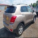 3GNCJLSB3JL270085 2018 Chevrolet Trax Lt auction photo thumbnail 4