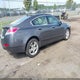 19UUA86529A007752 2009 Acura Tl 3.5 auction photo thumbnail 4