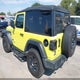 1C4GJXAN3NW248987 2022 Jeep Wrangler Sport 4X4 auction photo thumbnail 3