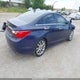 5NPEC4AB8CH420343 2012 Hyundai Sonata Se 2.0T auction photo thumbnail 4