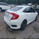 2HGFC2F83LH592683 2020 Honda Civic Sport auction photo thumbnail 4