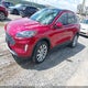 1FMCU9J92MUB13977 2021 Ford Escape Titanium auction photo thumbnail 2