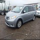 5TDDK3DC8CS035825 2012 Toyota Sienna Xle 7 Passenger auction photo thumbnail 2