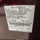 1FAHP2F86KG111224 2019 Ford Taurus Limited auction photo thumbnail 9