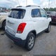 3GNCJPSB3GL222473 2016 Chevrolet Trax Lt auction photo thumbnail 4