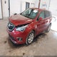 LRBFXBSAXLD082497 2020 Buick Envision Fwd Preferred auction photo thumbnail 2