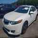 JH4CU2F61AC014917 2010 Acura Tsx 2.4 auction photo thumbnail 2