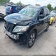 5N1AR2MMXFC719617 2015 Nissan Pathfinder Platinum auction photo thumbnail 2