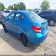 ML32F3FJ9LHF11310 2020 Mitsubishi Mirage G4 Es auction photo thumbnail 3