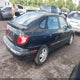 KMHDN56D25U149130 2005 Hyundai Elantra Gls/Gt auction photo thumbnail 4