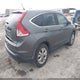 3CZRM3H5XCG702219 2012 Honda Cr-V Ex auction photo thumbnail 4
