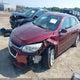 1G11C5SL5FF164794 2015 Chevrolet Malibu 1Lt auction photo thumbnail 2
