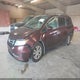 5FNRL5H67EB087375 2014 Honda Odyssey Ex-L auction photo thumbnail 2
