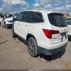 5FNYF6H34HB013057 2017 Honda Pilot Ex auction photo thumbnail 3