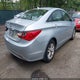 5NPEB4AC4DH552075 2013 Hyundai Sonata Gls auction photo thumbnail 4