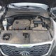 5XYPG4A30KG578400 2019 Kia Sorento 2.4L L auction photo thumbnail 10