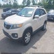 5XYKT3A13BG075426 2011 Kia Sorento Lx auction photo thumbnail 2