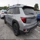 5FNYF8H64PB008297 2023 Honda Passport Awd Trailsport auction photo thumbnail 3