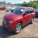 1C4NJDBB1GD557527 2016 Jeep Compass Sport auction photo thumbnail 2