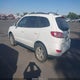 5NMSHDAG8AH395387 2010 Hyundai Santa Fe Se auction photo thumbnail 3