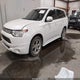 JA4JZ4AX2EZ003508 2014 Mitsubishi Outlander Gt auction photo thumbnail 2