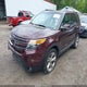 1FMHK7F81BGA75539 2011 Ford Explorer Limited auction photo thumbnail 2