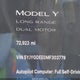 5YJYGDEE0MF303779 2021 Tesla Model Y Long Range Dual Motor All-Wheel Drive auction photo thumbnail 15