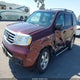 5FNYF4H28CB057759 2012 Honda Pilot Lx auction photo thumbnail 2