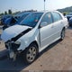 1NXBR32E23Z095372 2003 Toyota Corolla S auction photo thumbnail 2
