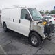1GCWGBFG2K1310055 2019 Chevrolet Express 2500 Work Van auction photo thumbnail 1