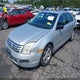 3FAHP07Z49R200644 2009 Ford Fusion Se auction photo thumbnail 2