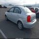 KMHCN4AC3AU484735 2010 Hyundai Accent Gls auction photo thumbnail 3