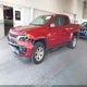 1GCGSCEN9M1141583 2021 Chevrolet Colorado 2Wd Short Box Lt auction photo thumbnail 2