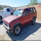 JN8HD17S2NW040948 1992 Nissan Pathfinder Xe auction photo thumbnail 2