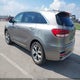 5XYPKDA50JG416894 2018 Kia Sorento 3.3L Sx auction photo thumbnail 3