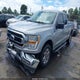 1FTEX1C88NKD25337 2022 Ford F-150 Xlt auction photo thumbnail 2
