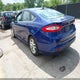 3FA6P0H7XDR137448 2013 Ford Fusion Se auction photo thumbnail 3
