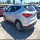 5XYZUDLA2DG078755 2013 Hyundai Santa Fe Sport 2.0T auction photo thumbnail 3